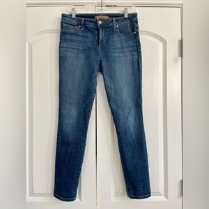 Joes jeans skinny mid rise
